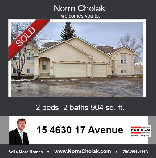 Thank you Daryl & Cathi it was a pleasure helping you sell your home!