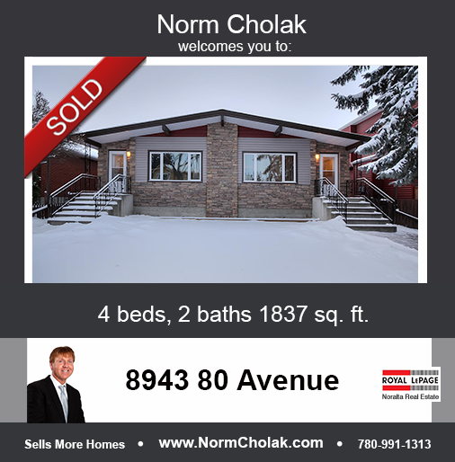 Thank you Kerry & Tammy it was a pleasure helping you sell your home!