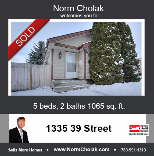 Thank you Ian it was a pleasure helping you sell your home!
