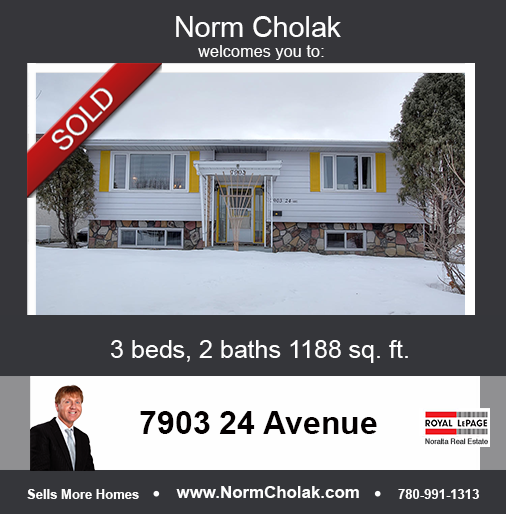 Thank you Laurie & Lorette it was a pleasure helping you sell your home!