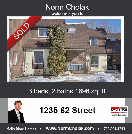 Thank you Brian & Wendy it was a pleasure helping you sell your home!