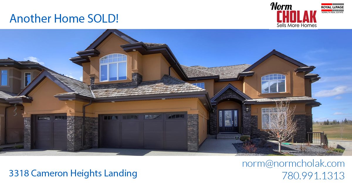3318 Cameron Hrights SOLD